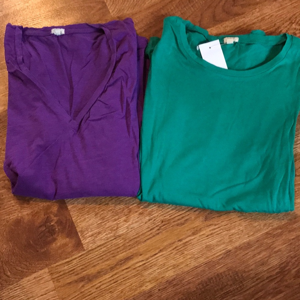 J crew long sleeve